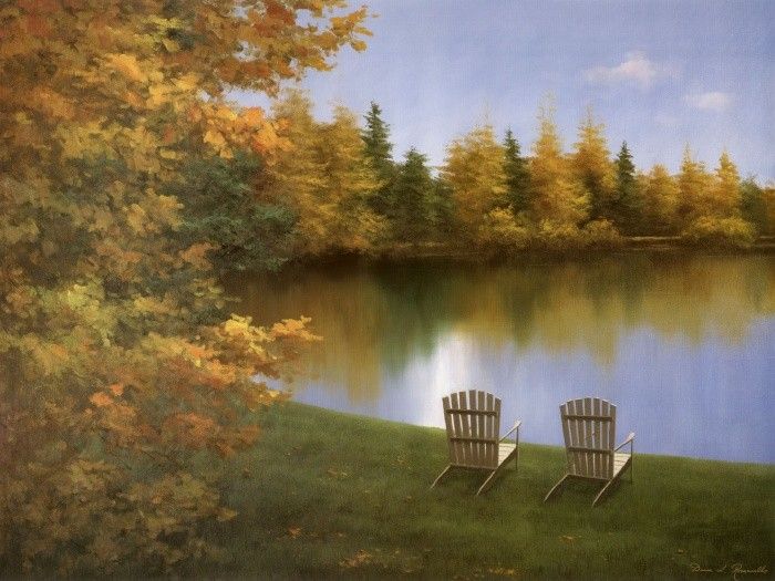 Diane Romanello Forever Autumn